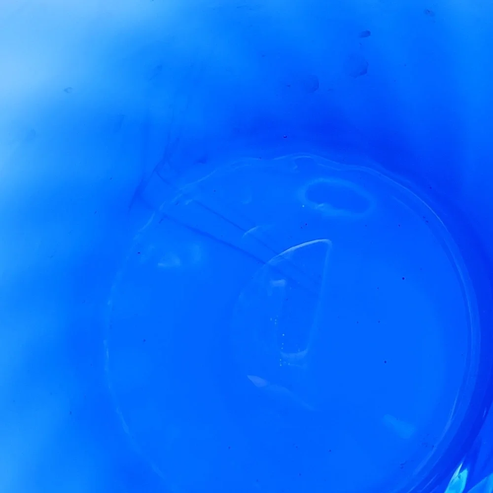 Indiana Glass Swirl 